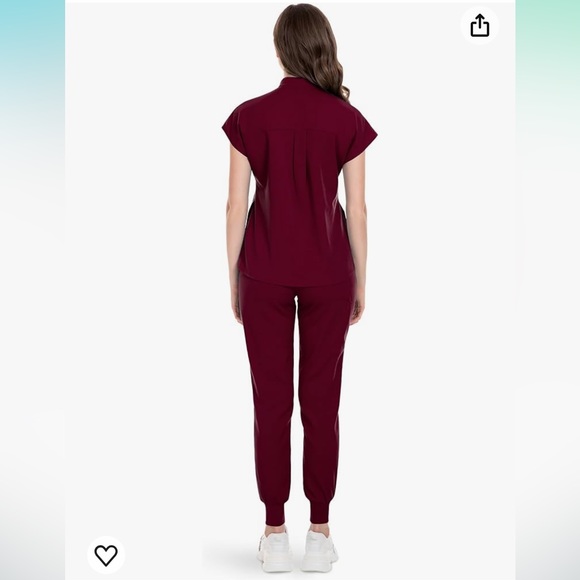 NWT Women’s Scrubs set - Picture 4 of 6